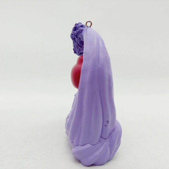 Hallmark Alice in Wonderland Cheshire Cat Funko Pop Ornament  2004 Light Up - Picture 10 of 10